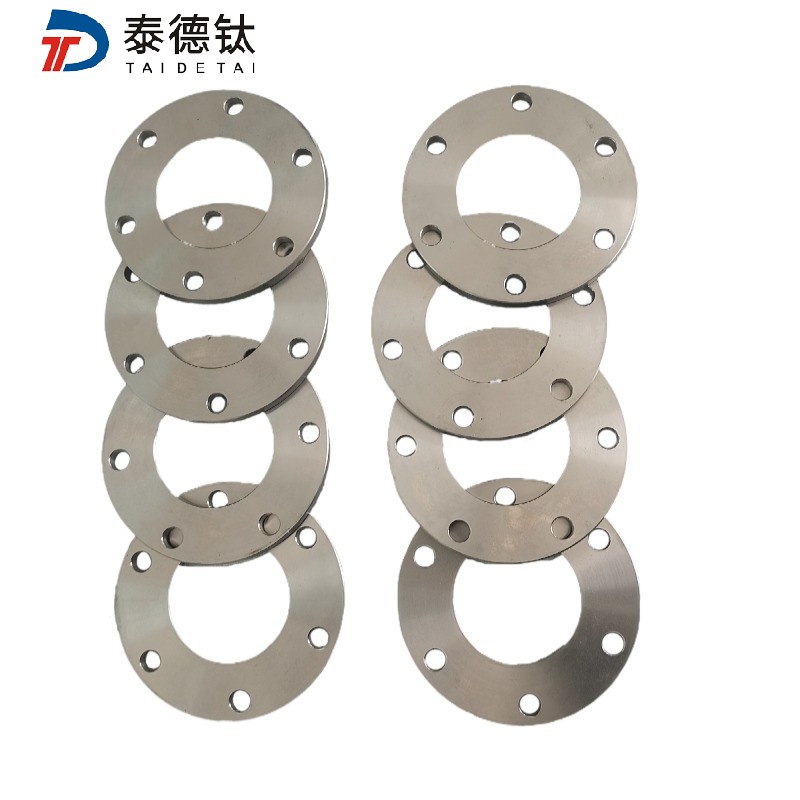 鈦法蘭的核心應用領(lǐng)域